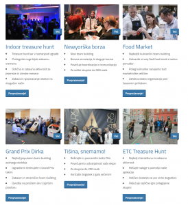 Ideje za ustvarjalne delavnice