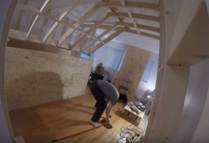 Za tiste, ki se zanimate za izdelavo plezalne stene